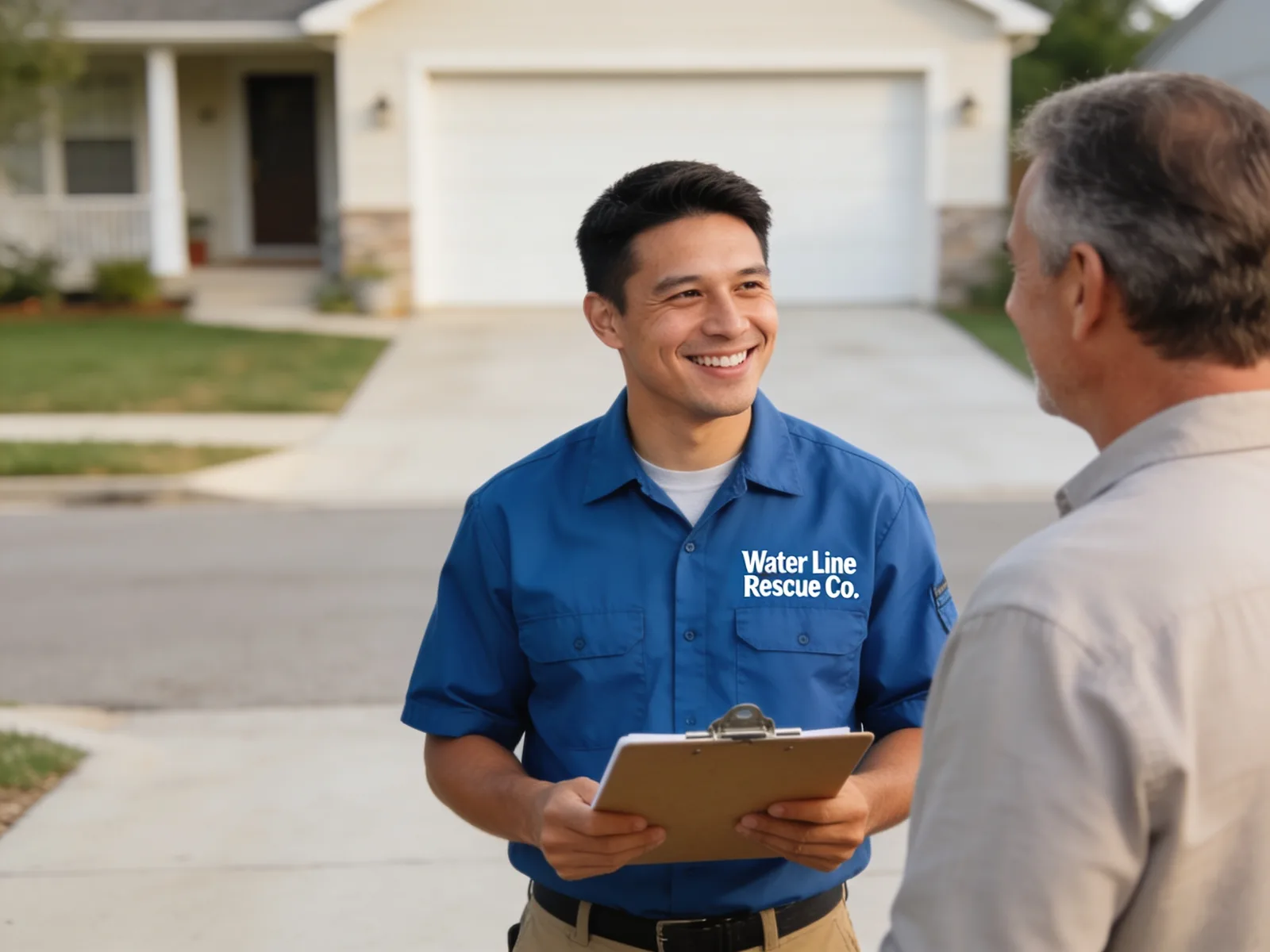 Water Line Repair Winchester, OR FAQs